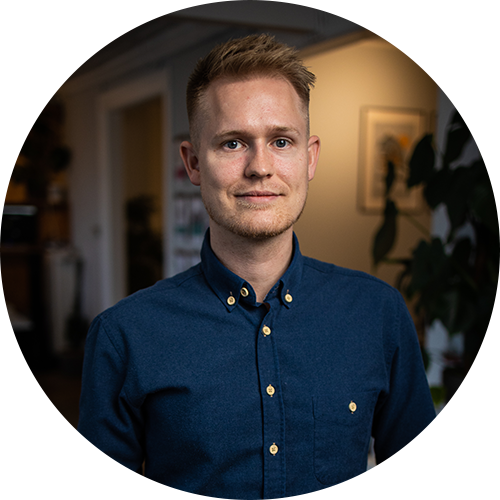 Webdesigner og SEO specialist Nicolai Sørensen er den bedste til at lave hjemmesider i SEO i Danmark